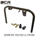 CAVALLETTO CENTR.VESPA PX NERO r.o.176160