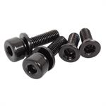 ADATTATORE PINZA FRENO A DISCO FLAT MOUNT 160mm POSTERIORE