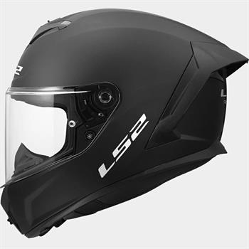CASCO LS2 FF820 MOD.RAPID 3 MATT BLACK ECE22.06