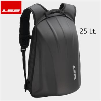 ZAINO 25Lt IDROREPELLENTE ESPANDIBILE PER CASCO INTEGRALE