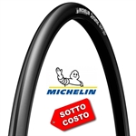 COPERTURA 700X25 DYNAMIC SPORT NERA RIGIDA