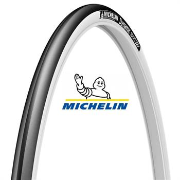 COPERTURA 700X23 DYNAMIC SPORT NERO/BIANCO RIGIDA