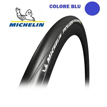 COPERTURA 700X25 POWER ENDURANCE BLU 230GR