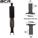 AMMORTIZ.POST.SCARABEO 50 4T r.o.668008