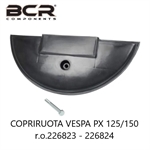 COPRIRUOTA LATERALE VESPA PX-PE r.o.226824-226823