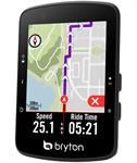 GPS RIDER BRYTON 650T CON SENSORI E FASCIA CARDIO