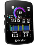 GPS RIDER BRYTON 650T CON SENSORI E FASCIA CARDIO