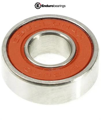 CUSCINETTO SOSPENSIONE 8x19x6 BB698 ENDURO BEARINGS