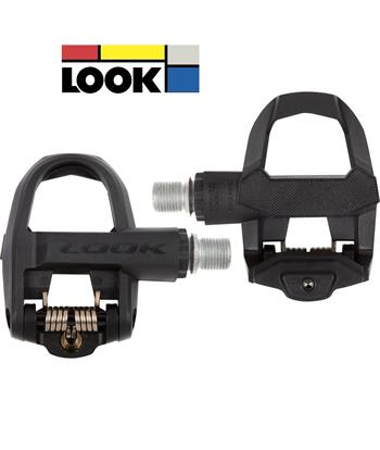 PEDALI CICLO MTB LOOK CLASSIC 3 NERI