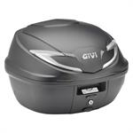 BAULETTO GIVI 39LT NEROTECH C/PIASTRA