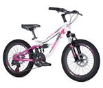 CICLO MTB 20 DONNA TWENTYFOUR FULL DISK 21V