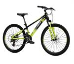 CICLO MTB 29 UOMO PREDATOR ALLOY FRONT SUSPENSION 21V