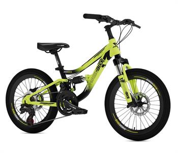 CICLO MTB 20 TWENTY FULL BICOLOR 21V