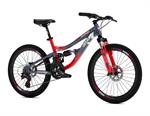 CICLO MTB 24 TWENTYFOUR FULL BICOLOR 21V