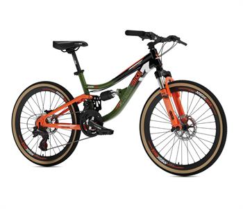 CICLO MTB 26 TWENTYSIX FULL BICOLOR 21V