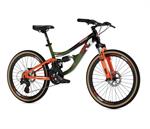 CICLO MTB 26 TWENTYSIX FULL BICOLOR 21V