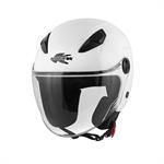 CASCO KAPPA KV61 BIANCO LUCIDO ECE22.06