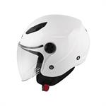 CASCO KAPPA KV61 BIANCO LUCIDO ECE22.06
