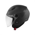 CASCO KAPPA KV61 NERO OPACO ECE22.06