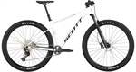 CICLO MTB SCOTT SCALE 940 MY26 WHITE