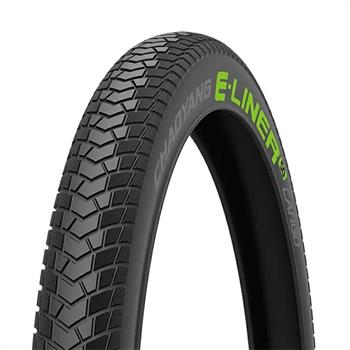 COPERTURA 26x2.15 E-CARGO RIGIDO 60TPI REFLEX 3mm