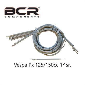 TRASMISSIONI(KIT) VESPA PX 1^SR.