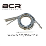 TRASMISSIONI(KIT) VESPA PX 1^SR.
