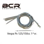 TRASMISSIONI(KIT) VESPA PX 1^SR.