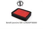 FILTRO ARIA BENELLI LEONCINO 500-TORNADO 550 49200P1800000