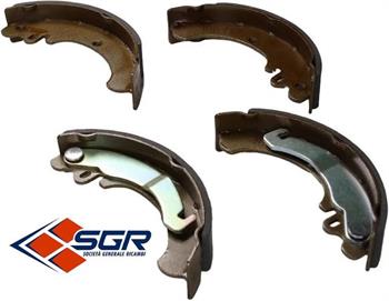 SR.GANASCE(4PZ) APE 50 TM-FL-EUROPA POSTERIORI r.o.154998