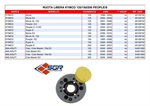 RUOTA LIBERA AVV.TO KYMCO / MALAGUTI 125/150/200 00128742