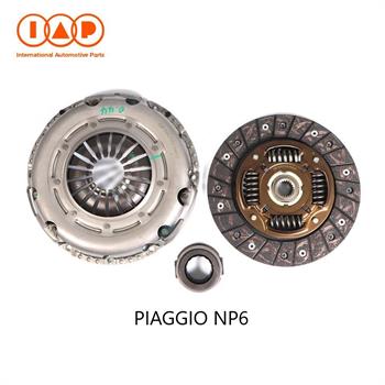 KIT FRIZIONE(3pz) NP6 TUTTI MODELLI