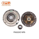 KIT FRIZIONE(3pz) NP6 TUTTI MODELLI