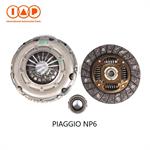 KIT FRIZIONE(3pz) NP6 TUTTI MODELLI
