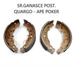 SR.GANASCE(4PZ) POST.QUARGO-APE POKER r.o.268161-493948