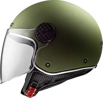 CASCO LS2 OF558 MOD.SPHERE 2 LUX MAT MILITARY ECE22.06
