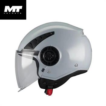 CASCO MT MOD.AERIS GRIGIO ECE 22.06