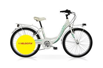 CICLO 24 DONNA ALISEA 1V BIANCO