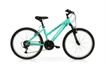 CICLO 24 MTB DONNA AZUMA 18V TIFFANY