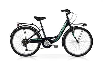 CICLO 24 DONNA ALISEA 6V BLU NOTTE