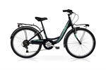 CICLO 24 DONNA ALISEA 6V BLU NOTTE