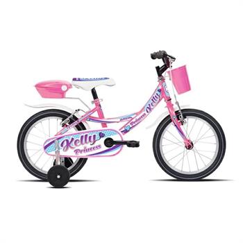 CICLO 12 BIMBA KELLY PRINCESS 1V ROSA