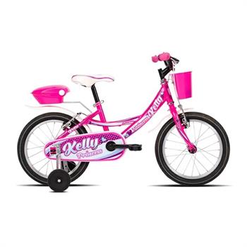 CICLO 12 BIMBA KELLY PRINCESS 1V FRAGOLA