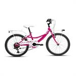 CICLO 20 BIMBA MARILU' 6V CICLAMINO