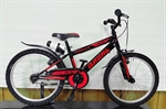 CICLO 20 BIMBO HURRICANE 1V NERO
