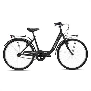 CICLO 26 DONNA GINEVRA 1V NERO