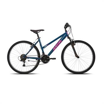 CICLO MTB 26 DONNA REBELROSE 18V BLU HAWAI
