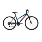 CICLO MTB 26 DONNA REBELROSE 18V BLU HAWAI