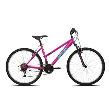 CICLO MTB 26 DONNA REBELROSE 18V CICLAMINO