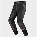 PANTALONE LS2 MOD.COMO AIR MAN BLACK-DARK GREY